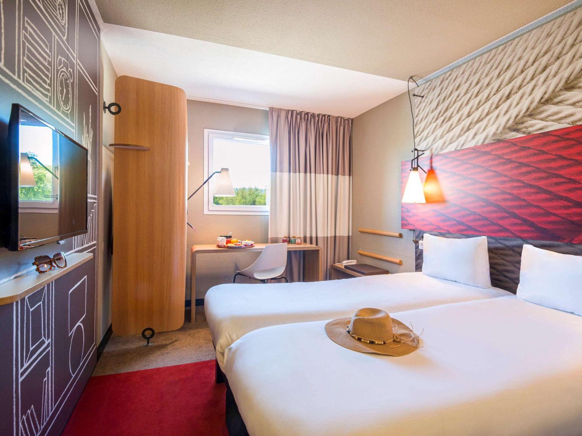 Hotel Ibis Cadarache Manosque